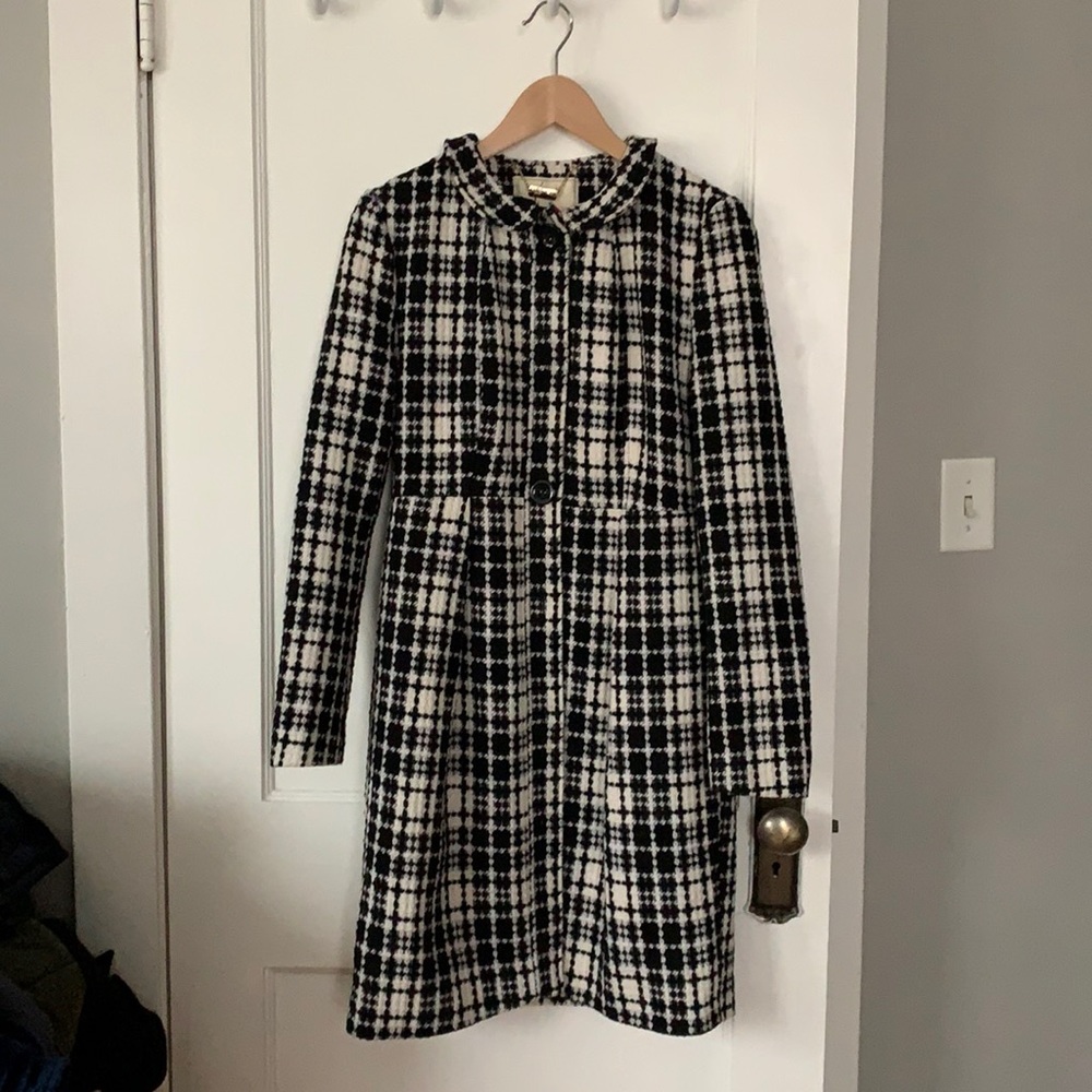 Yumi outerwear- beautiful winter coat.